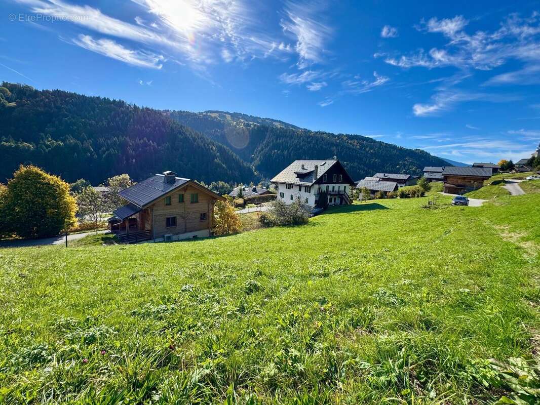 Photo 2 - Terrain à SAINT-NICOLAS-LA-CHAPELLE