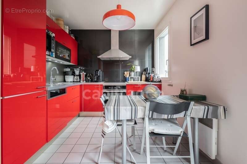 Appartement à PARIS-13E