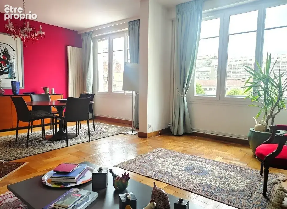 Appartement 134 m² à Grenoble  - photo 3