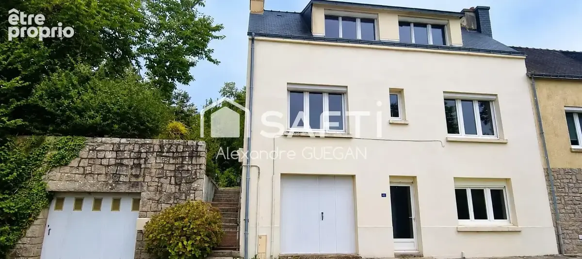 Photo 1 - Maison à BIEUZY