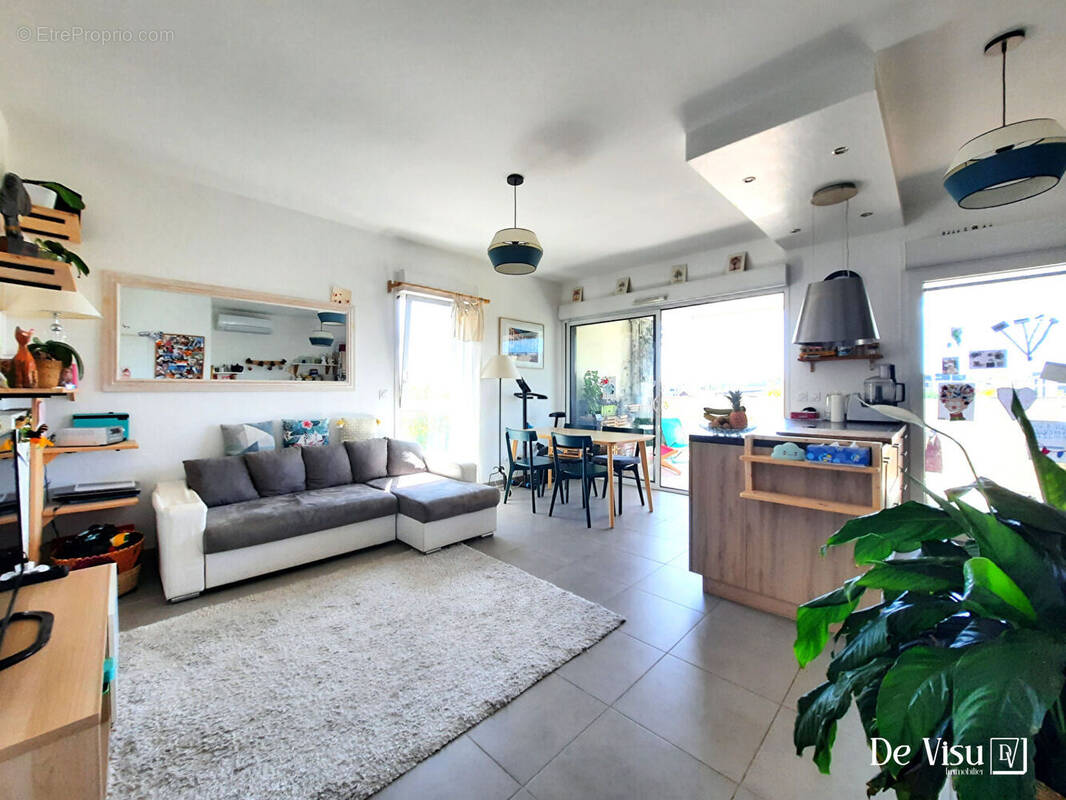 Appartement à MONTPELLIER