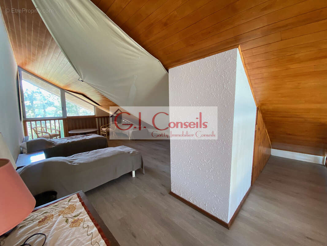 Appartement à LEGE-CAP-FERRET