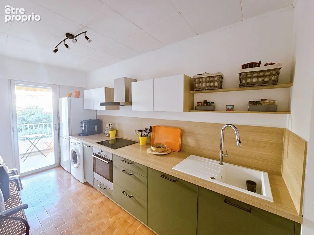 Appartement 86 m² à Le Cannet  - photo 3