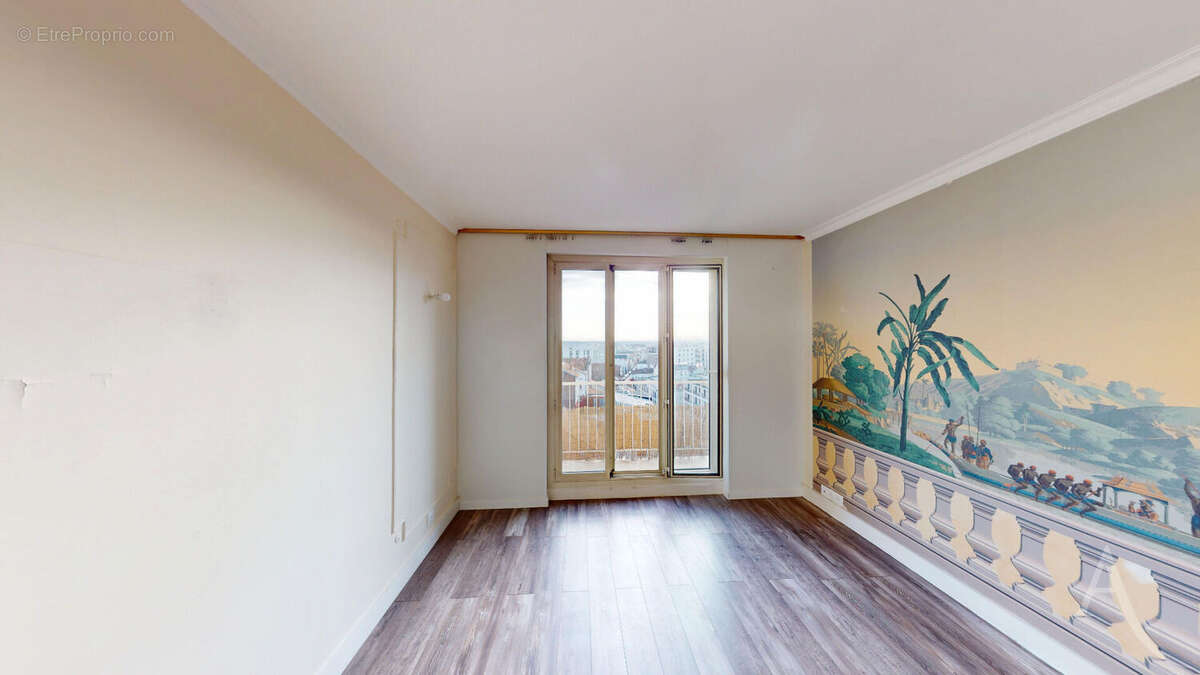 Appartement à MONTREUIL