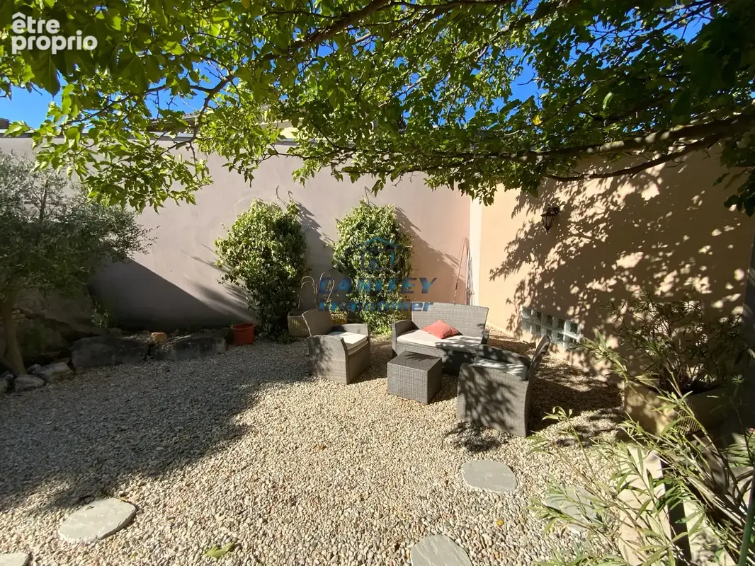 Villa d'architecte avec piscine a villeneuve-les-avignon - photo 23