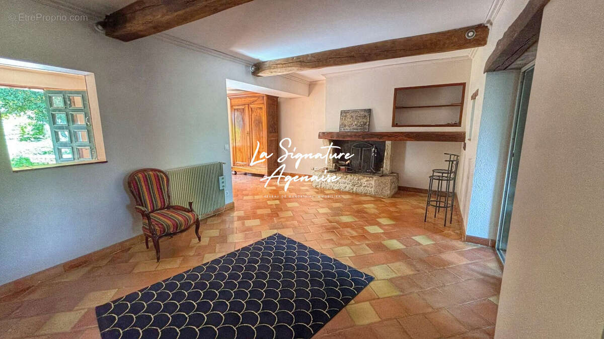 Maison à FOULAYRONNES