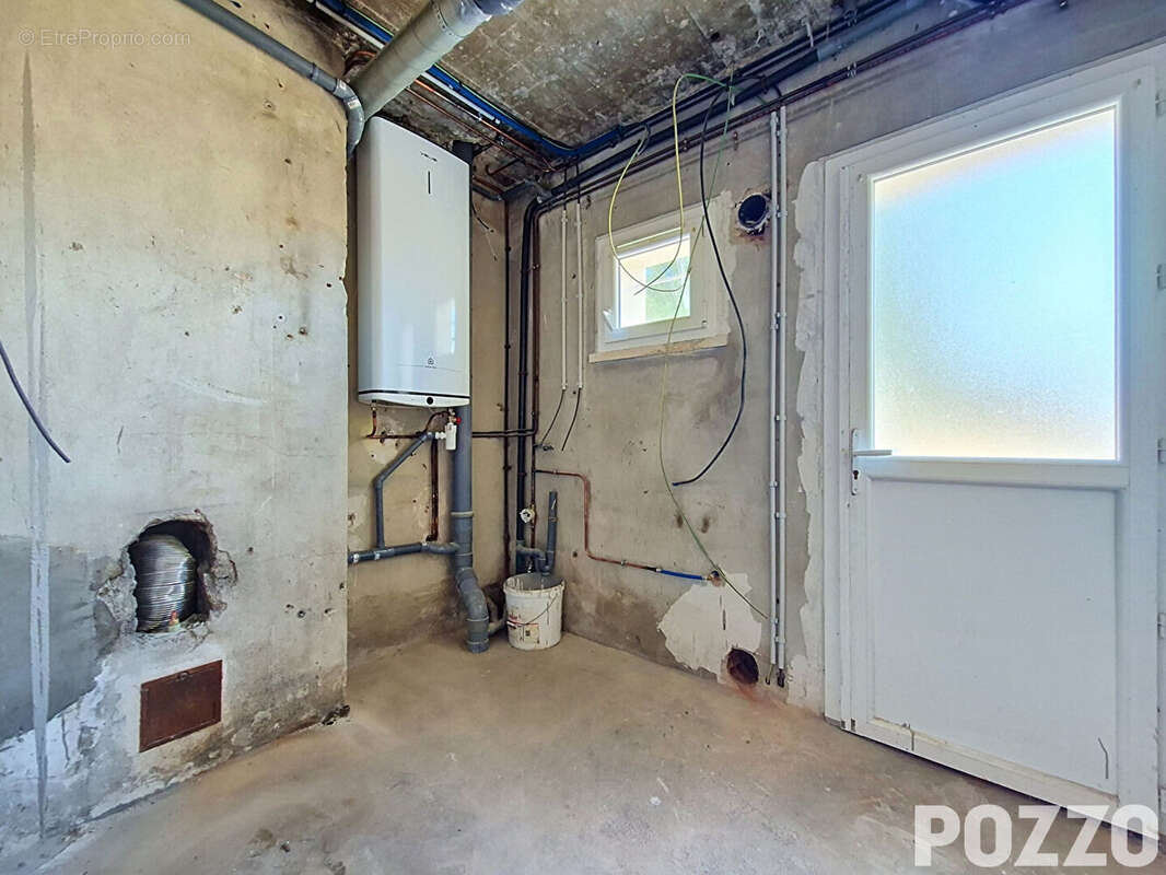 A Vendre Appartement en rez de chaussée  Courseulles-Sur-Mer (14470) - photo 5