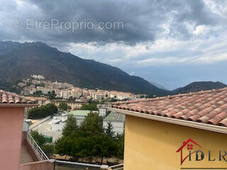 Appartement à CORTE