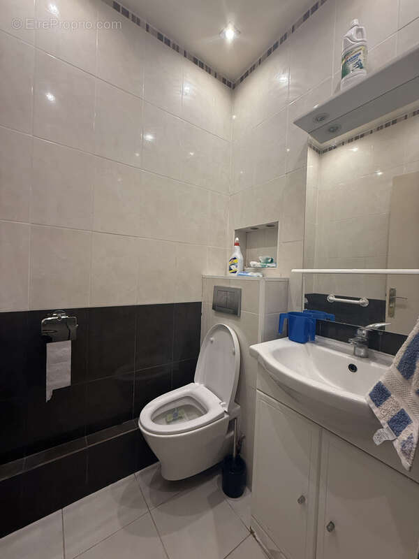 Appartement à SARCELLES