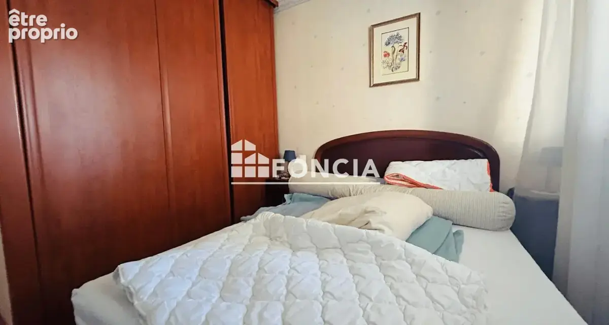 Appartement T3 de 102m² à Buxerolles Bizais avec jardin privatif, véranda et garage - photo 4