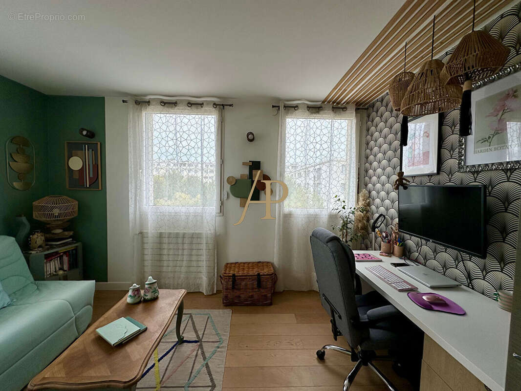 Appartement à SAINT-GERMAIN-EN-LAYE