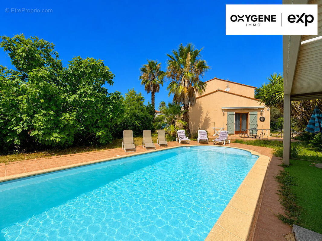 Maison à ORTAFFA