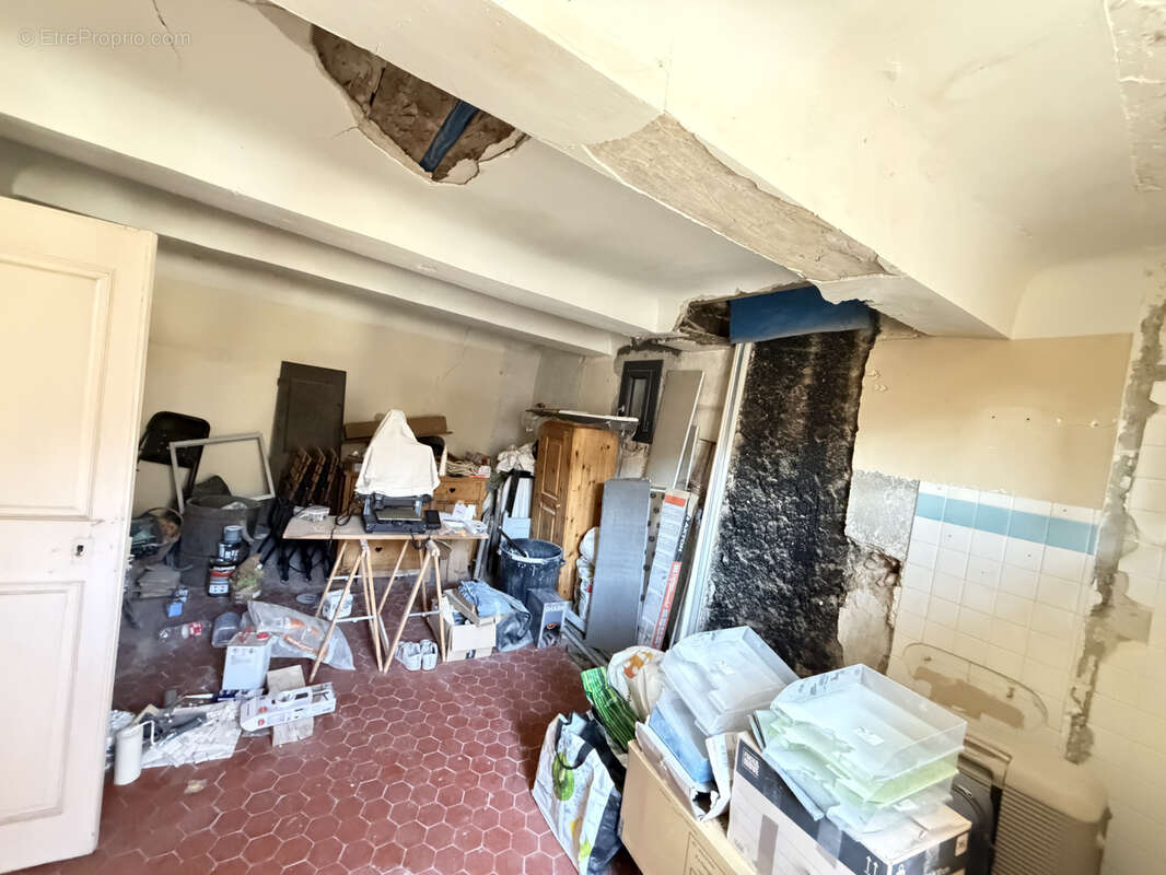 Maison à AUPS