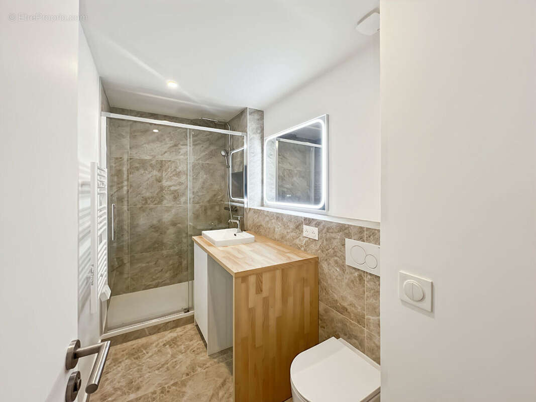 Studio de 30m² - photo 9