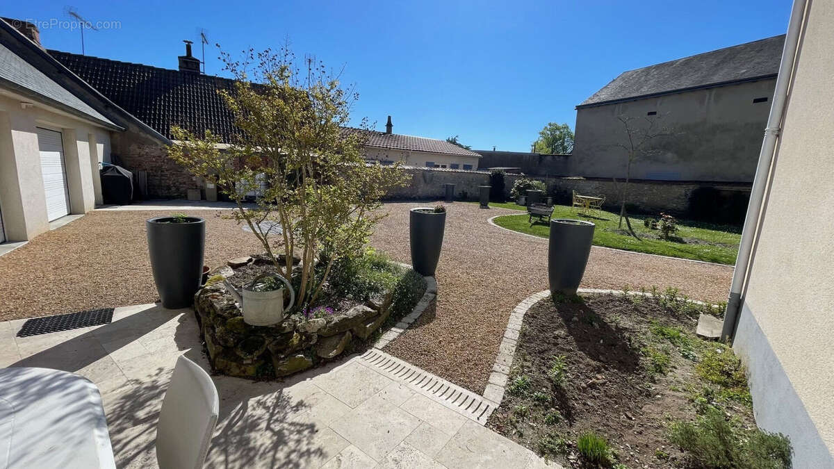 Maison à ROMORANTIN-LANTHENAY