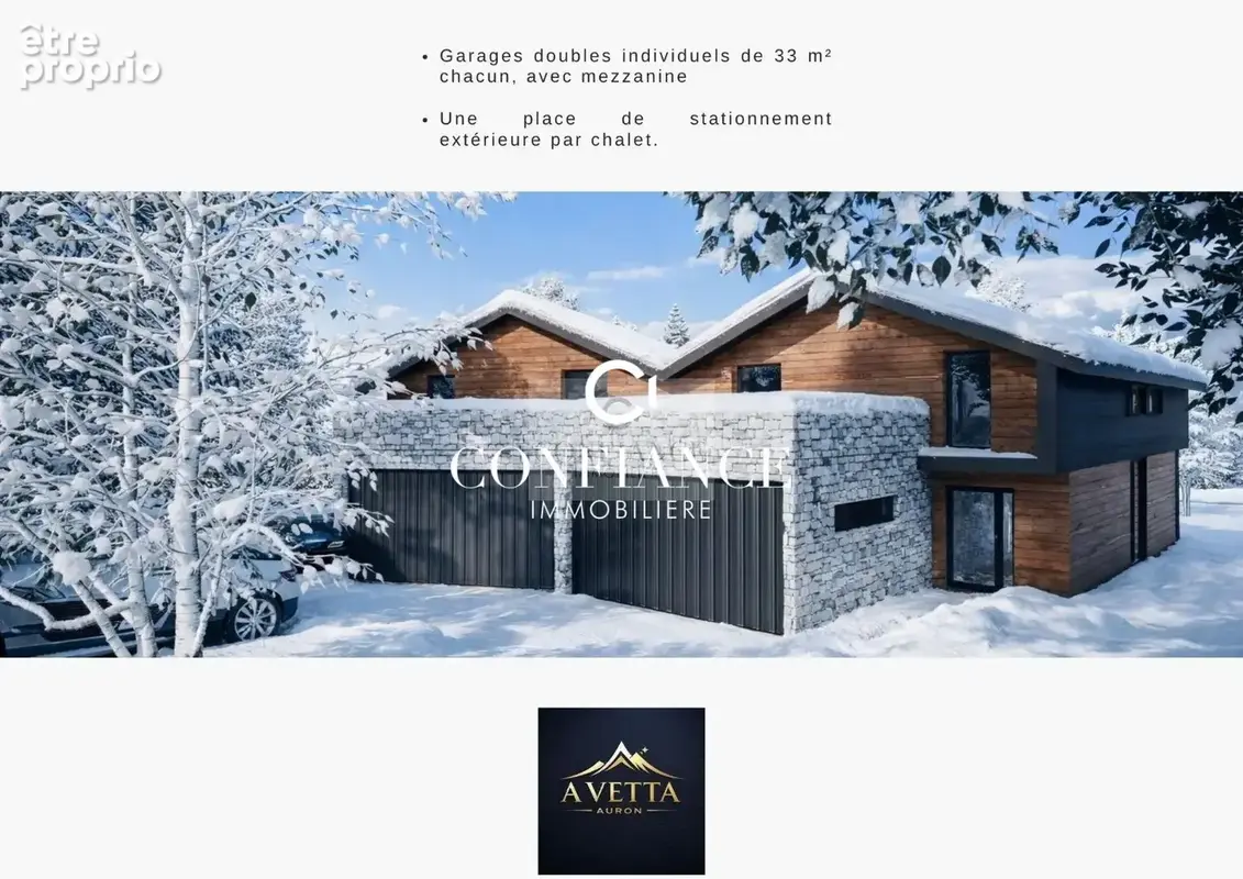 Maison 6 pièces 190 m² à vendre à Saint-Etienne-De-Tinee (06660) - photo 3