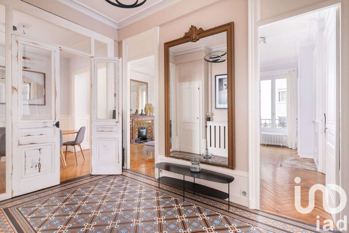 Photo 7 - Appartement à LYON-6E