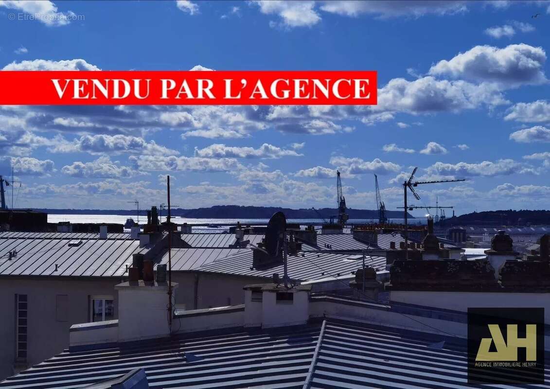 Appartement à BREST