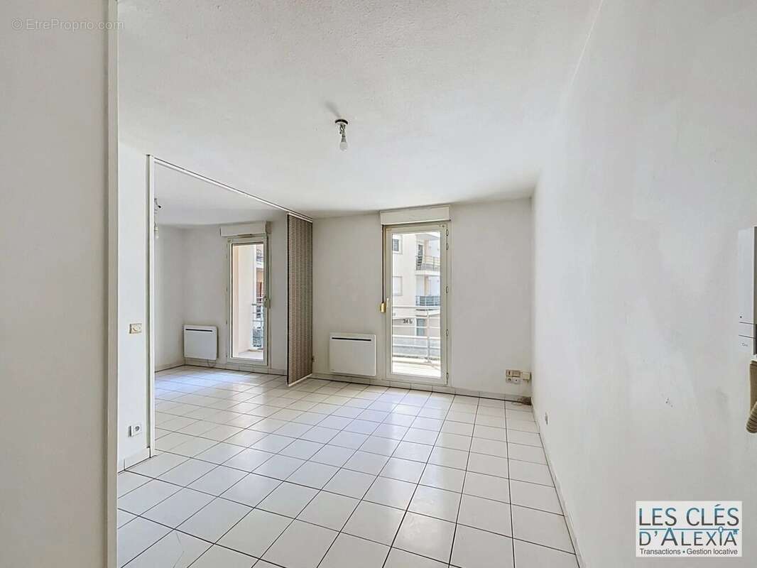 Lyon 3e – rue de la cité – t1 bis avec balcon – exclusivité - photo 3
