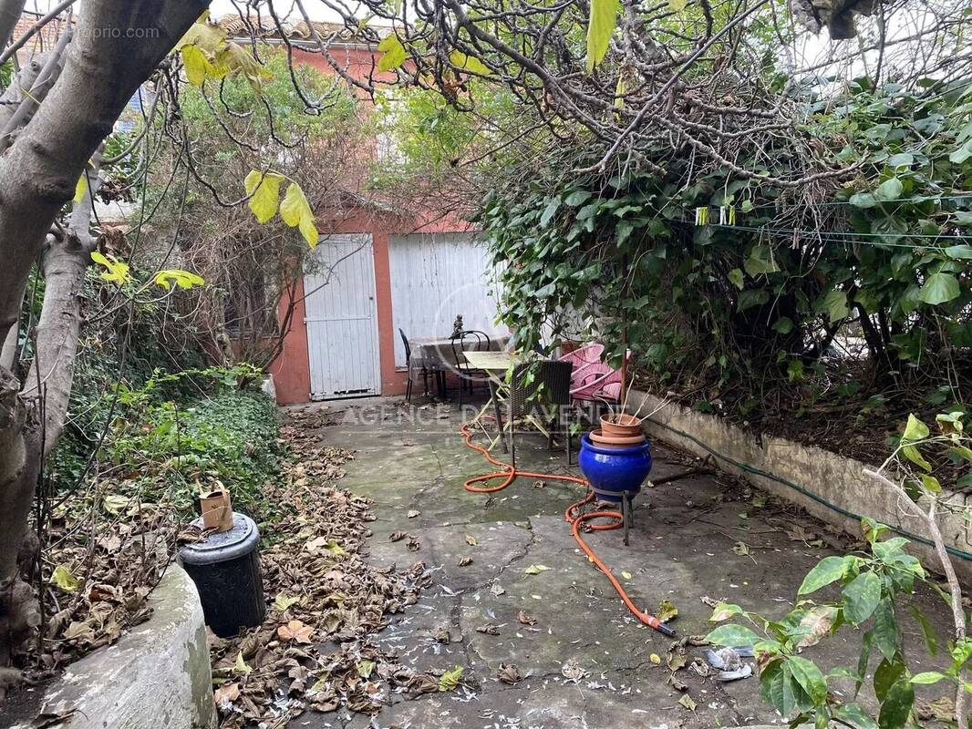 Maison à LA SEYNE-SUR-MER