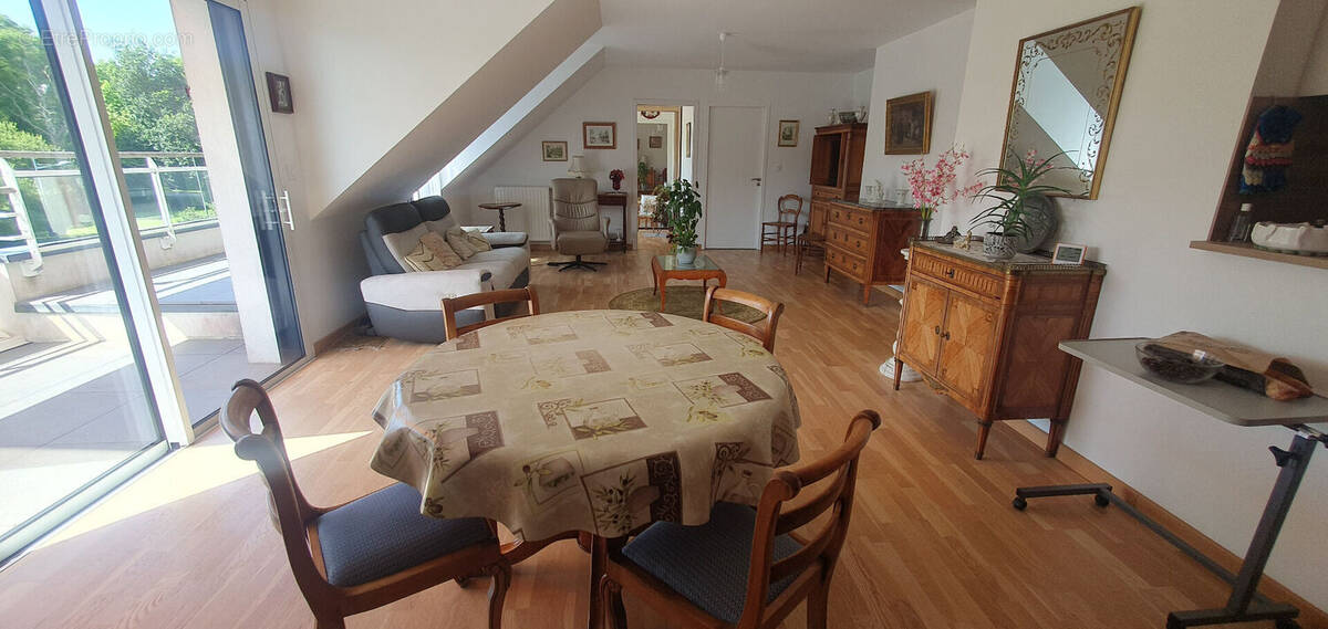 Appartement à FOUESNANT