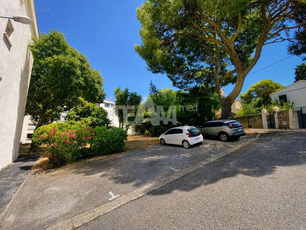 Appartement à SETE
