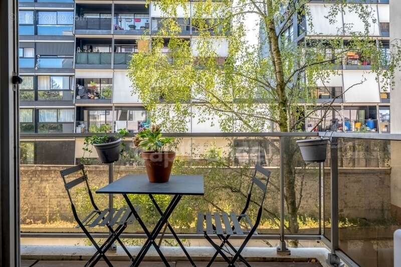 Appartement à vendre 2 pièces PARIS 20EME ARRONDISSEMENT (75) avec balcon de 6 m2 - photo 16