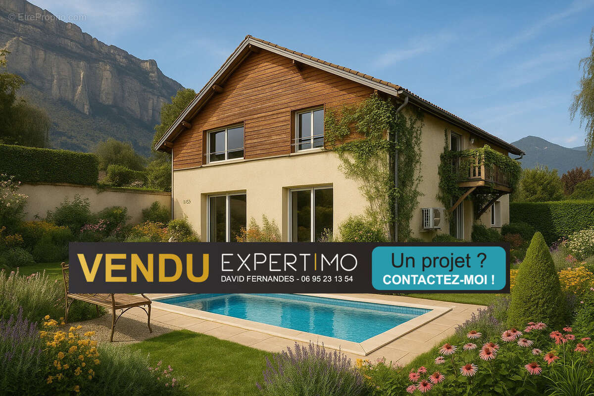 Maison à MEYLAN