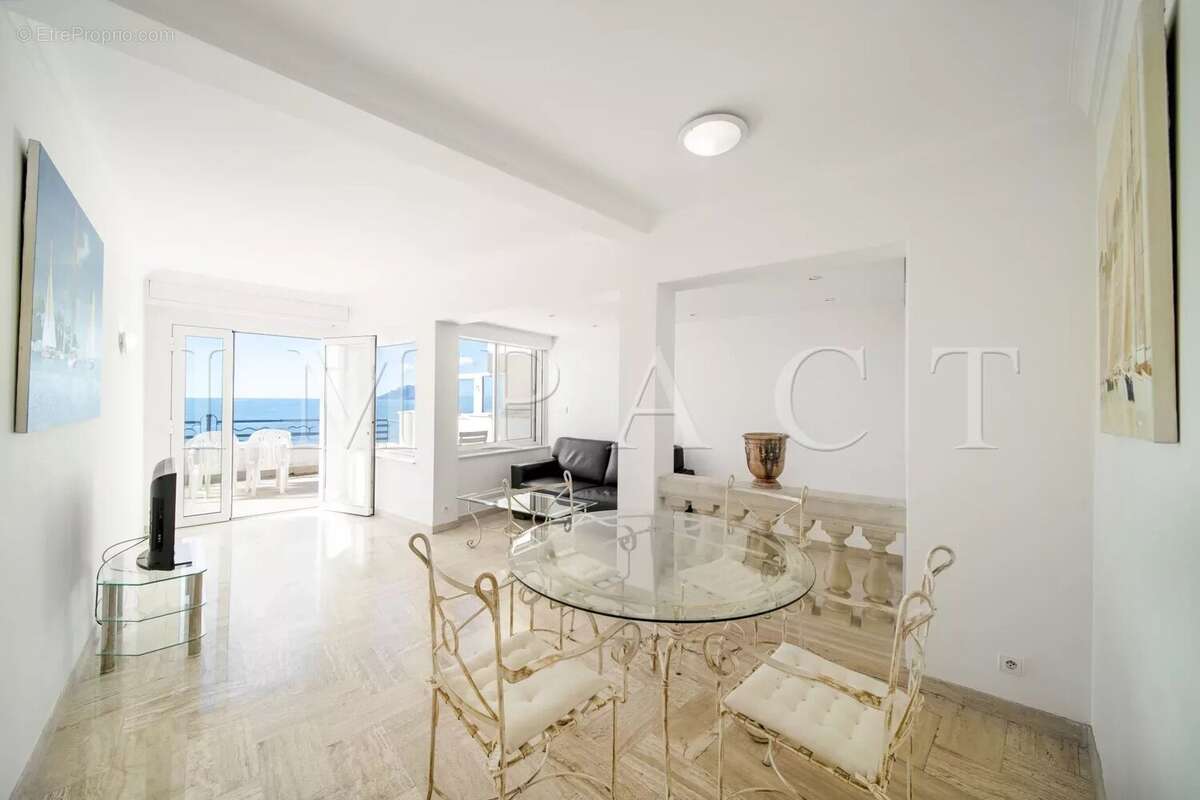 Exclusivité Cannes Croisette - Penthouse à vendre - photo 3