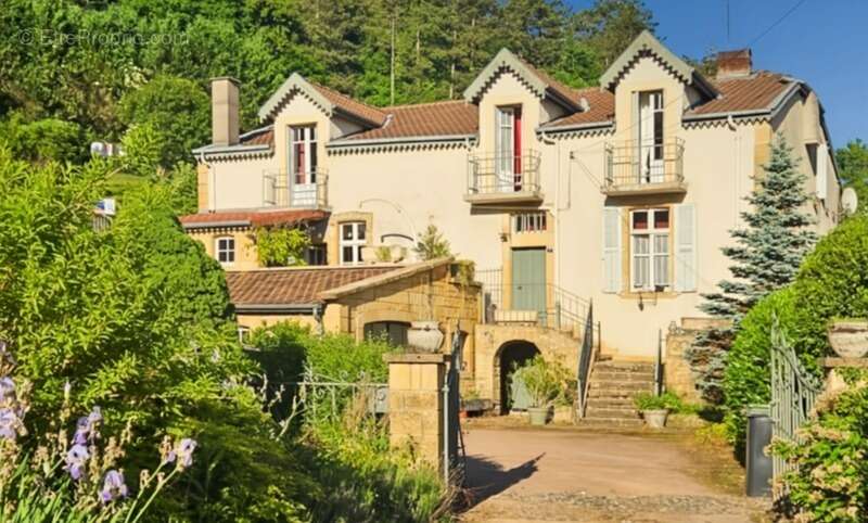 Maison de caractère familiale – 198 m² – activité de gîte possible à Viviers sur Chiers - photo 3