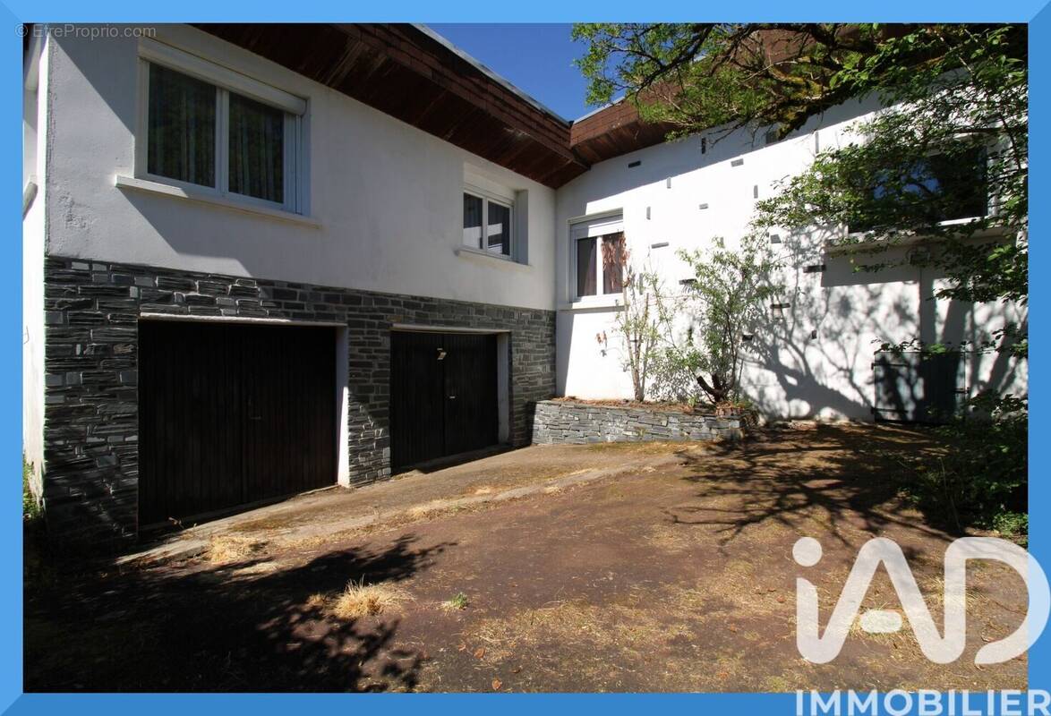 Photo 1 - Maison à USSAC