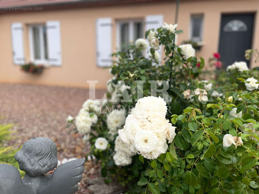 Maison à SAINT-VICTEUR