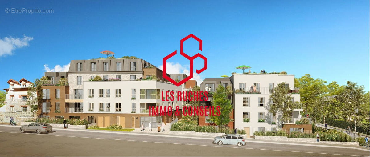 Appartement à ENGHIEN-LES-BAINS