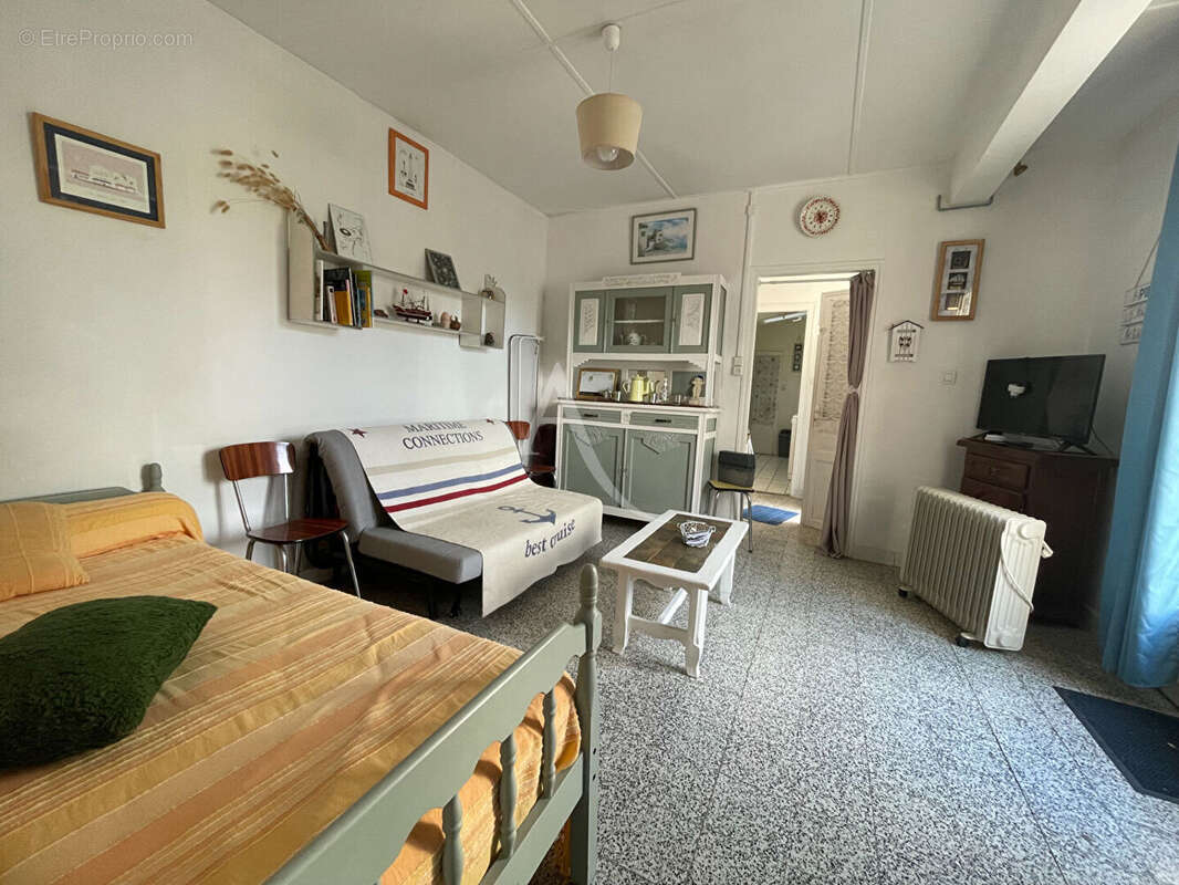 Maison à LA FAUTE-SUR-MER