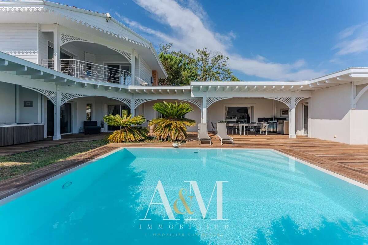 Maison à ANDERNOS-LES-BAINS