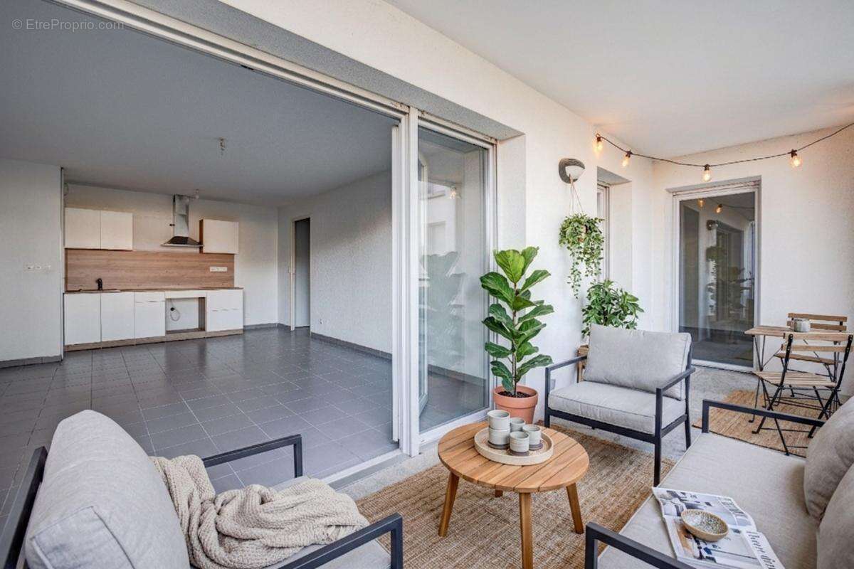 Appartement à TOULOUSE