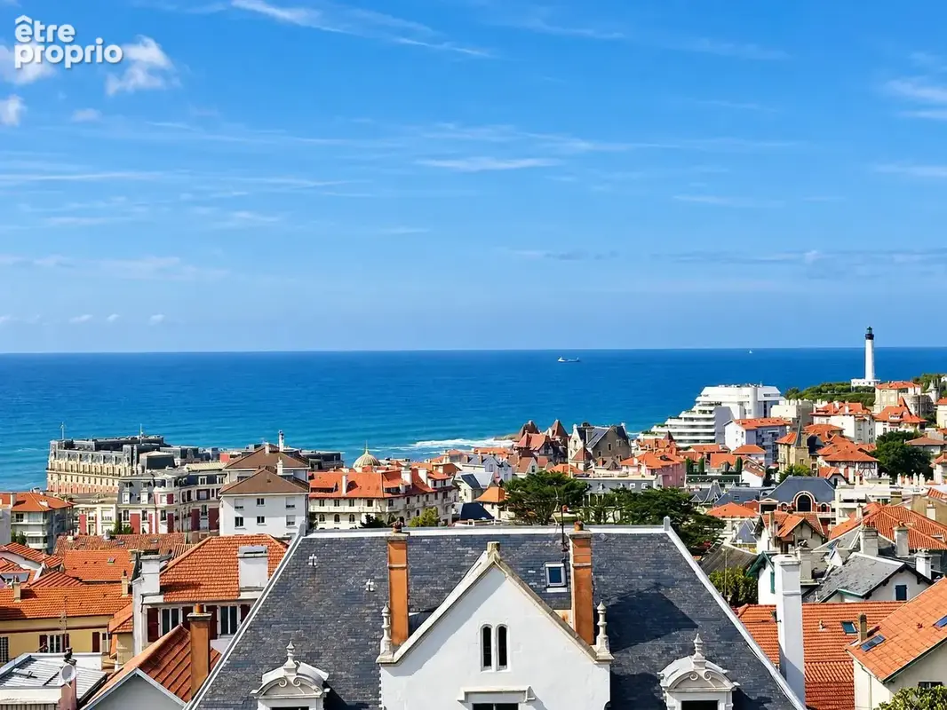 Appartement à BIARRITZ