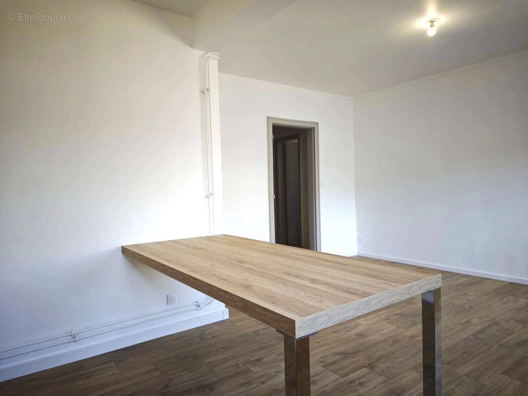 Appartement à EPINAL