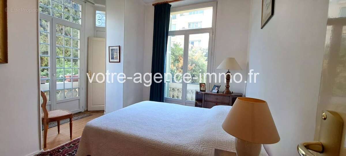 NICE Libération 5P Bourgeois 120m² - Exclusivité - photo 6