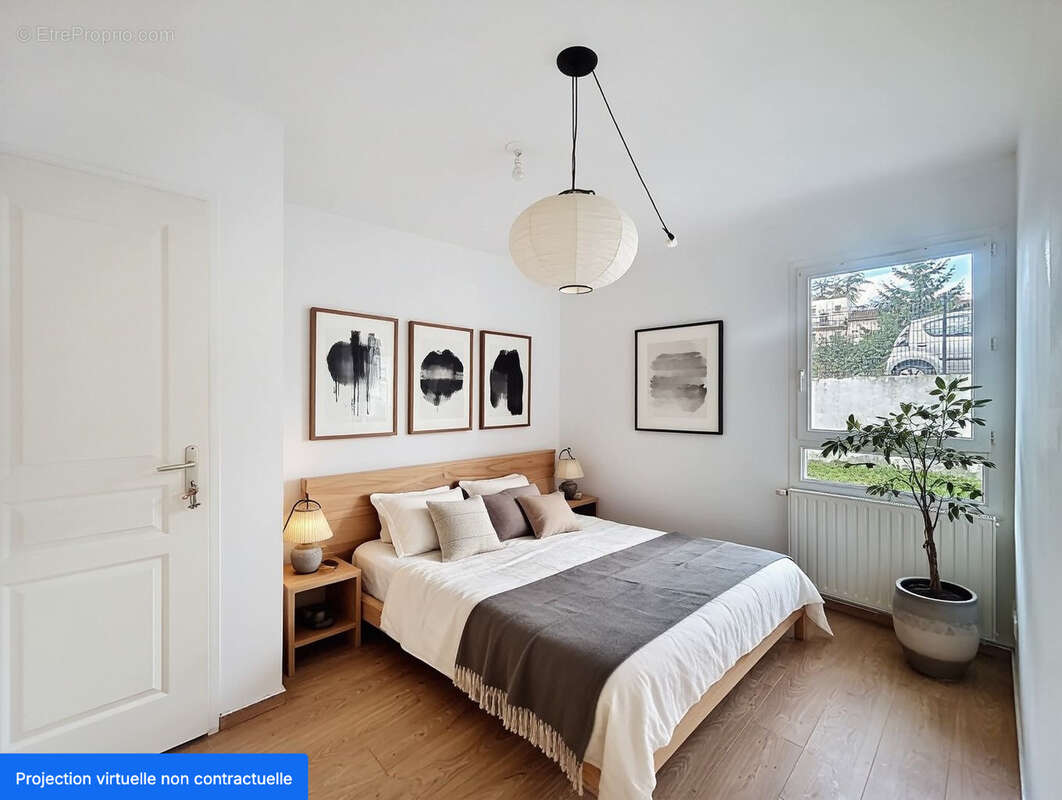 Appartement à SAINT-LAURENT-D&#039;AGNY