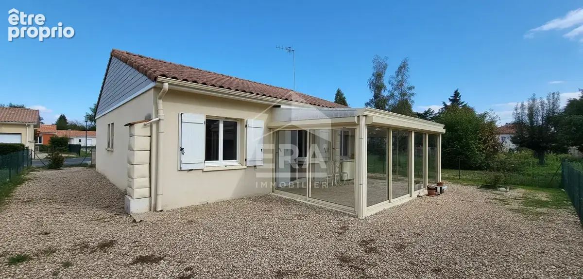 Maison 87m² à montpon-ménestérol - photo 10