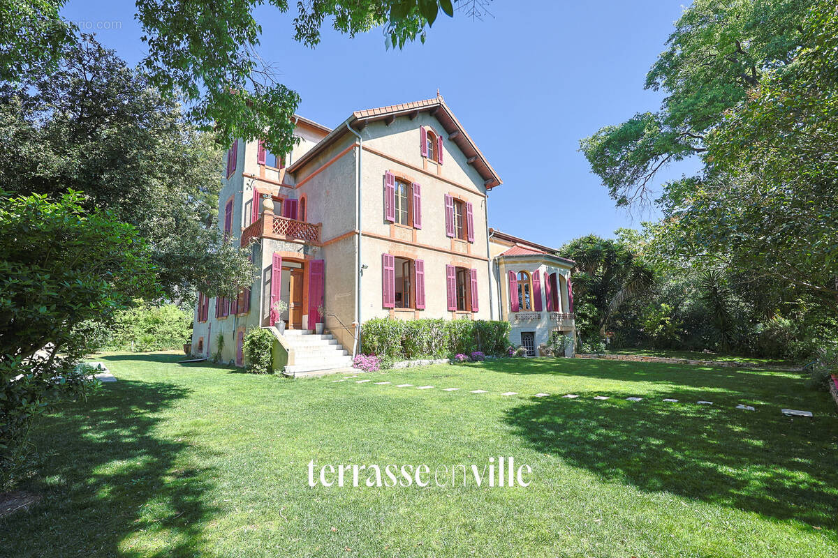 Maison à LA CIOTAT