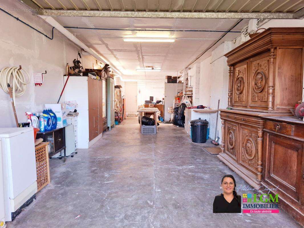 Maison à SAINT-PRIVAT-DES-VIEUX