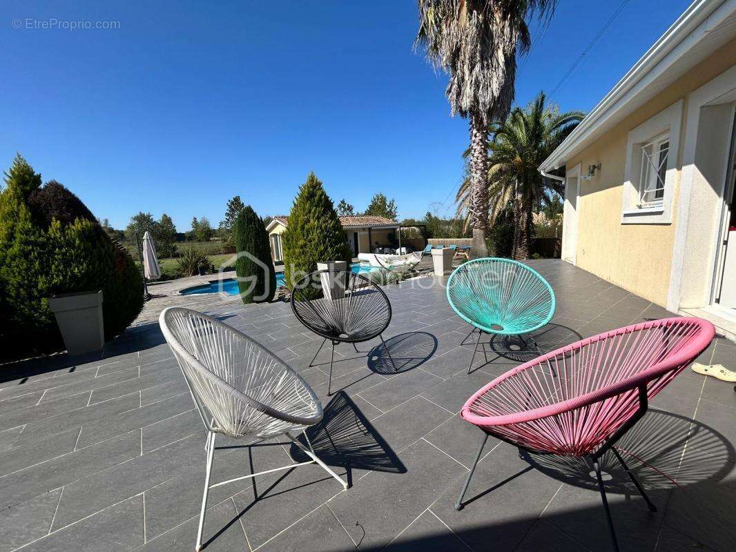 Maison à SAINT-VINCENT-DE-PAUL