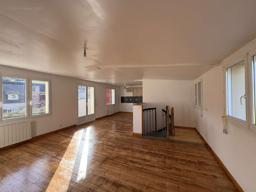 Maison à LE TREPORT