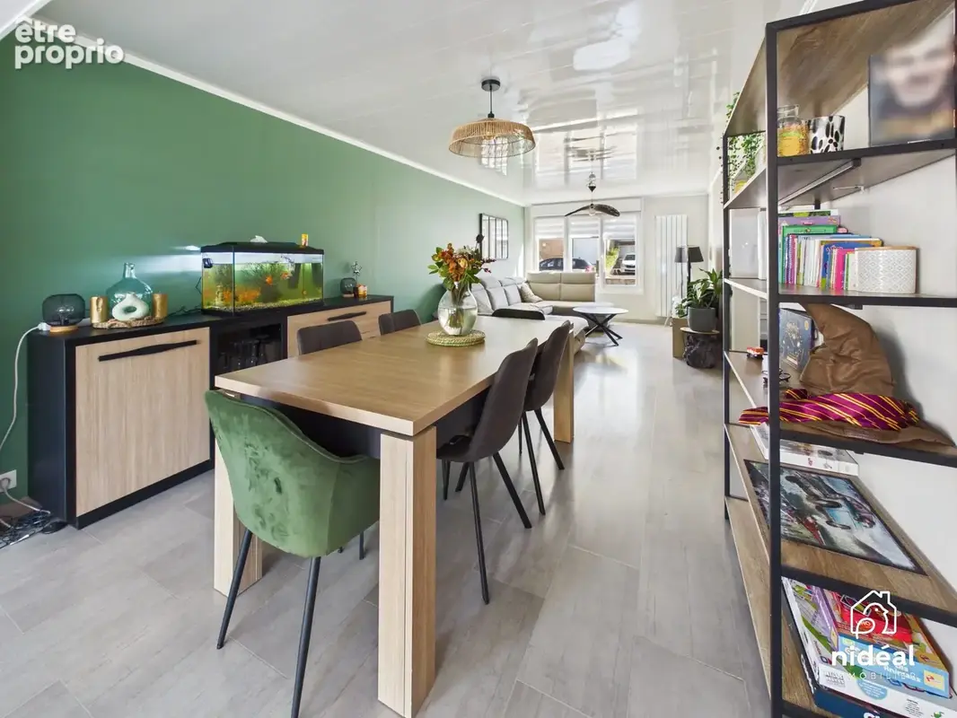 Maison 4 pièces 112 m² à vendre à Ferriere-La-Grande (59680) - photo 7