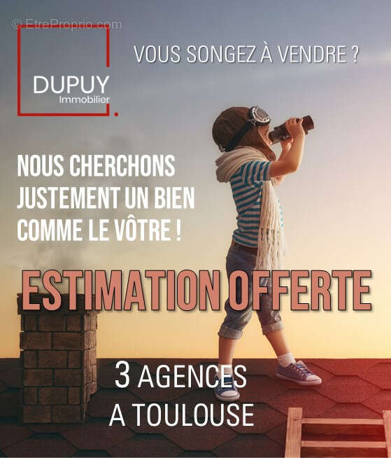 Appartement à TOULOUSE