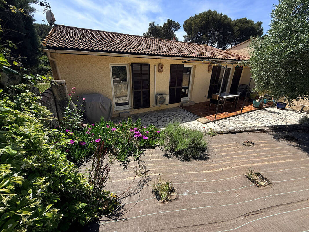 Maison à ISTRES