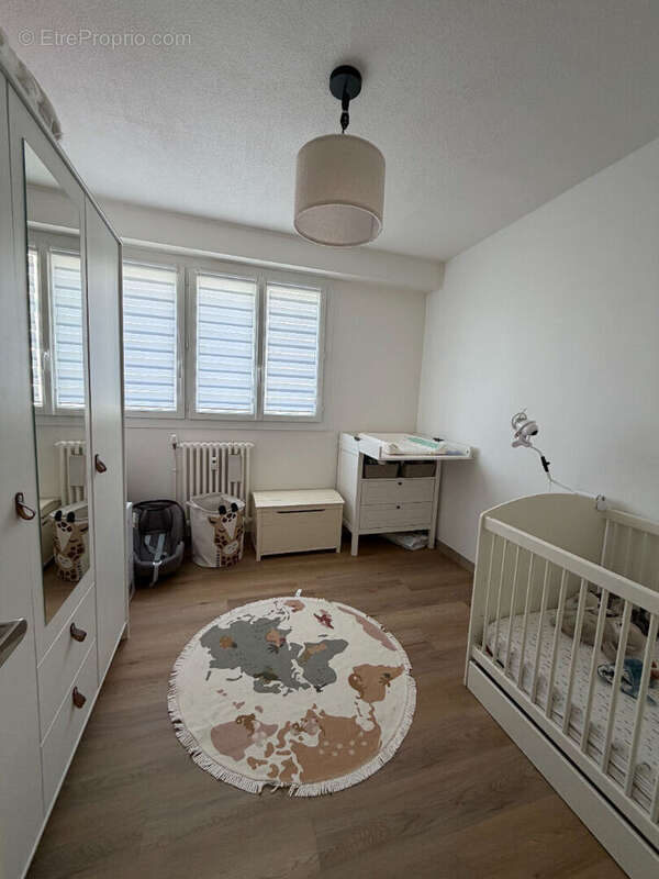 Lorient appartement lumineux 97m2 avec 3 chambres - photo 7