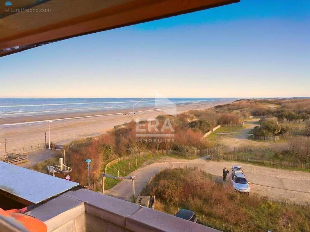 Appartement à ZUYDCOOTE